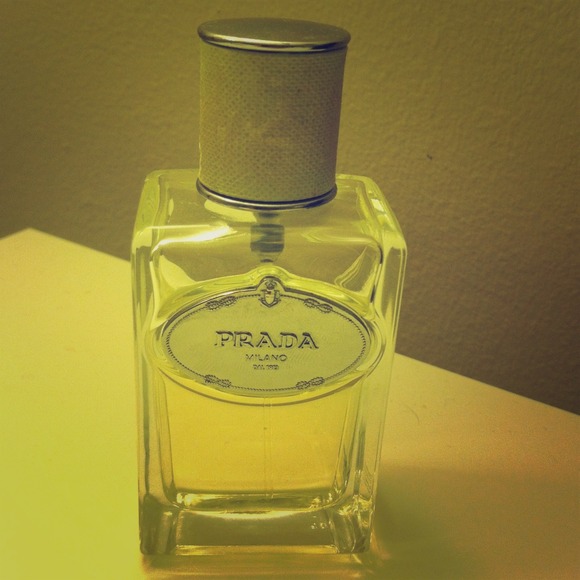 ✨REDUCED✨Prada Milano Infusion D'Iris 1.7 fl oz