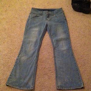 Victoria Secrets London Jeans STRECH