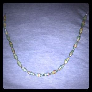 Necklace and workout water bottle bundle reserved!