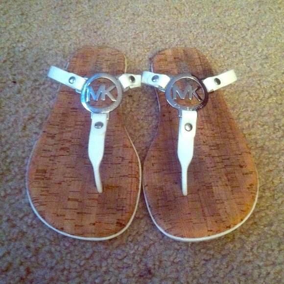 Michael Kors sandals size 8