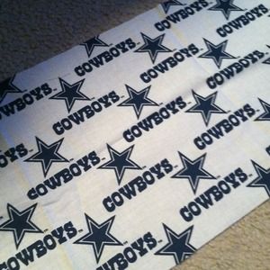 Dallas cowboys FABRIC