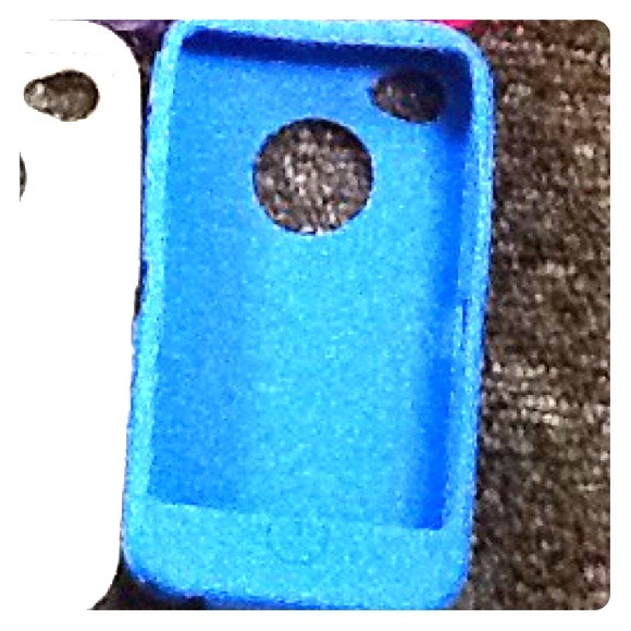 Otterbox silicone case for @seeannarun