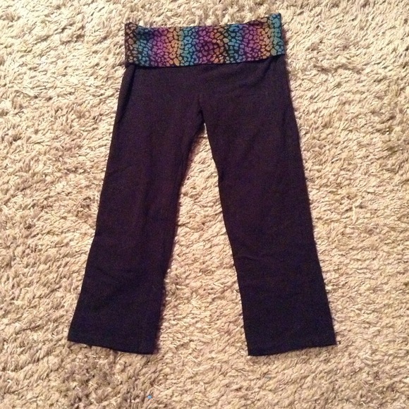 💢SOLD💢Yoga Capri pants
