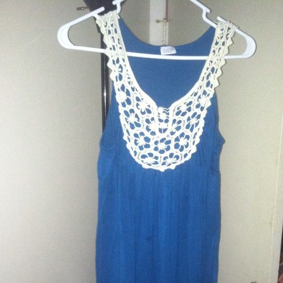Cute Bohemian style dress!!