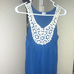 Cute Bohemian style dress!!