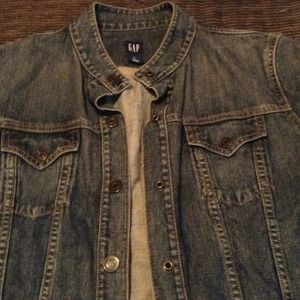 Denim jacket