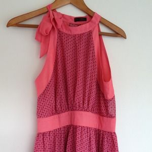 Miss Selfridge summer gypsy dress