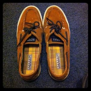 Women's size 7 Sperry's