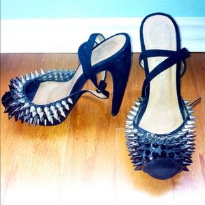 Jeffrey Campbell 7.5 Heel