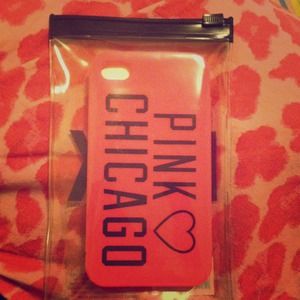 Victoria Secret PINK iPhone 4 - 4s case