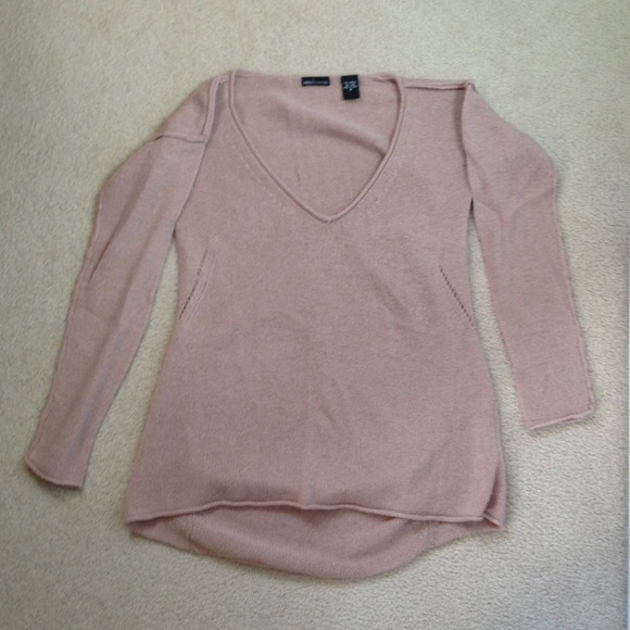 **BUNDLED**Dusty pink sweater