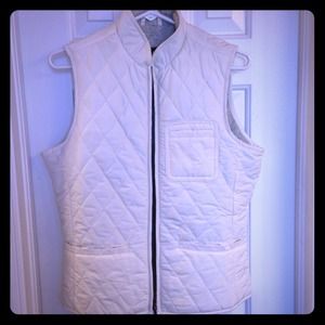 💜REDUCED💜Eddie Bauer fleece lined vest