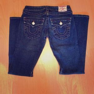 True Religion Jeans! Size 27
