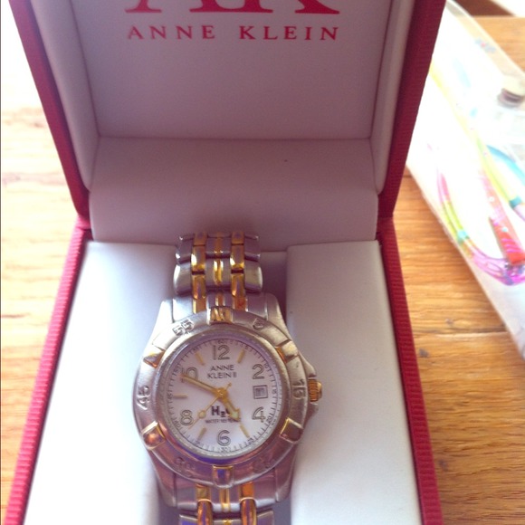 Anne Klein watch