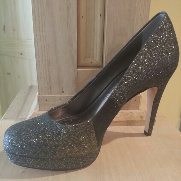 Brand new glitter shoes! - Picture 4 of 4