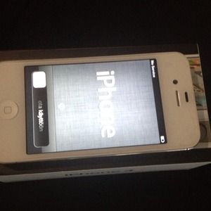 🌹SOLD🌹iPhone 4 8gb Excellent Condition Flawless