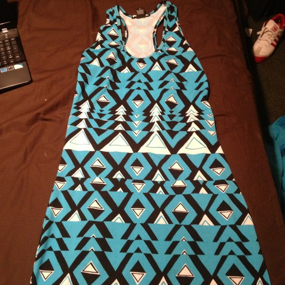 Fitted Sun Dress