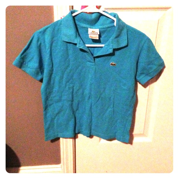 Lacoste polo