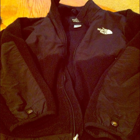 North face Jacket - children size large