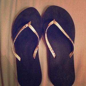 Reef flip flops