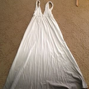 RESERVED😀 Gypsy brand maxi dress.