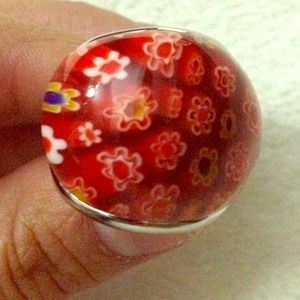 Unique Colombia's ring