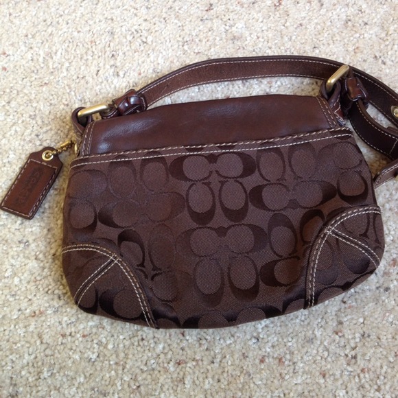 Gently used COACH Hobo bag - Picture 3 of 3