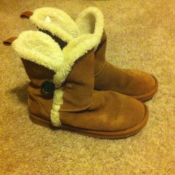 American Eagle Outfitters Boots - Tan boots.