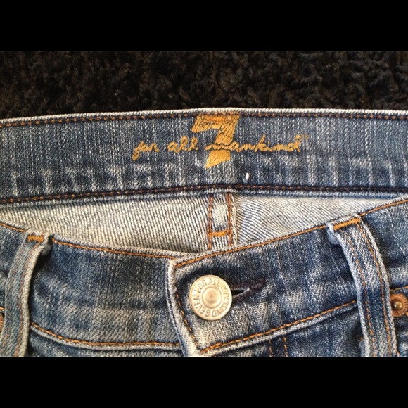 7 For All Mankind jeans