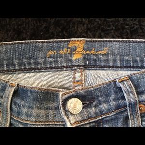 7 For All Mankind jeans