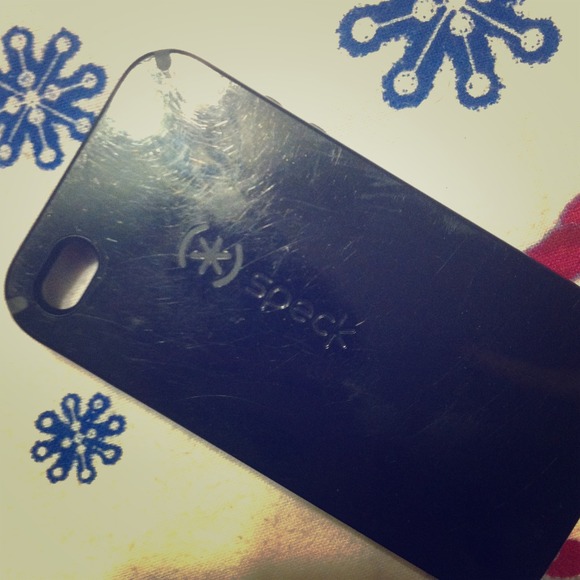 Speck iPhone 4 case