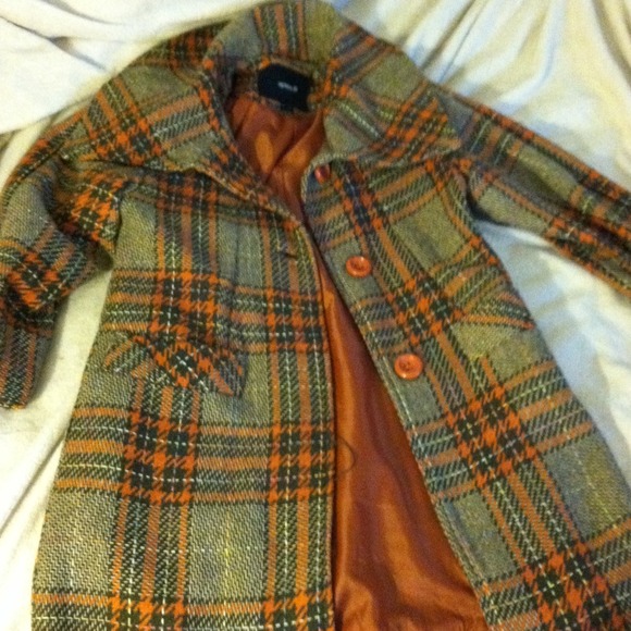3/4 sleeve jacket