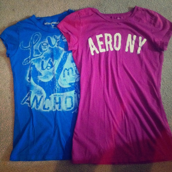 2aero tees