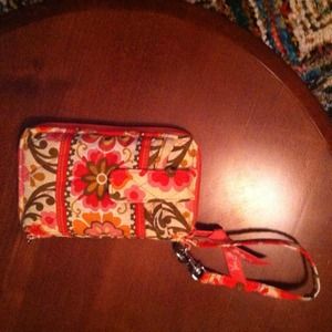 Vera Bradley all in one carry all.
