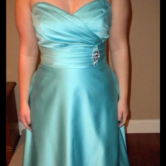 Alfredo Angelo Prom Dress