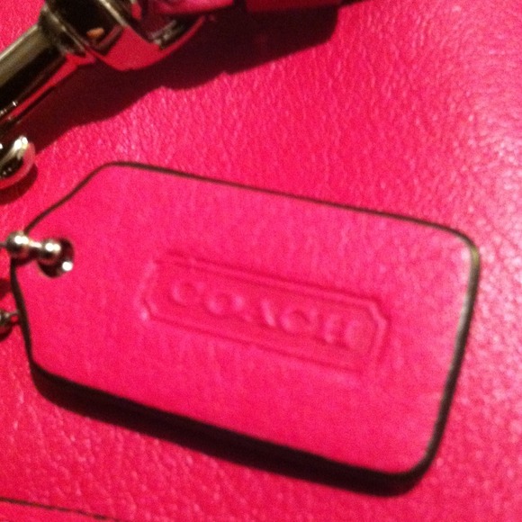 Small Coach bag - Picture 3 of 4