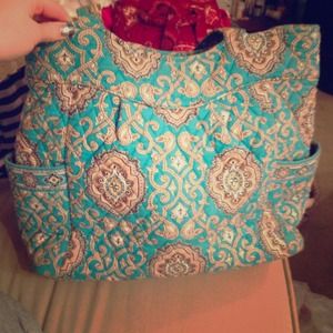 Vera Bradley tote