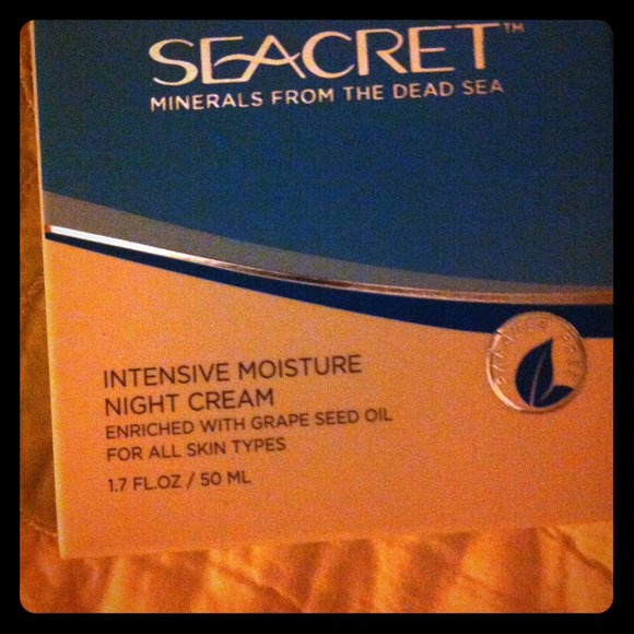 From Israel with ingredients from the Dead Sea