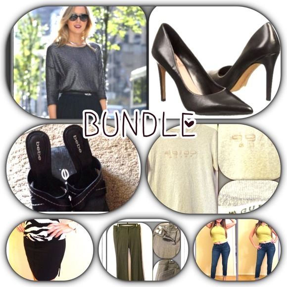 Zara Tops - BUNDLE... 6 LIKES 💛💙💜💚❤️💗