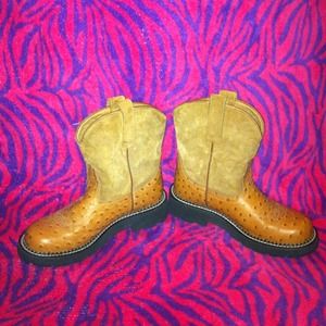 Ariat boots