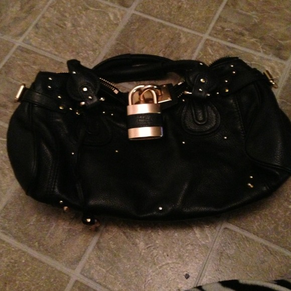 Large chloe paddington ✋✋✋sold