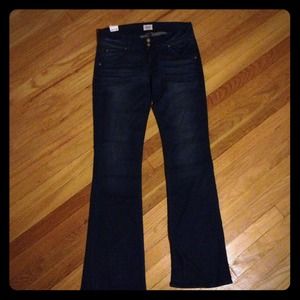 Hudson signature Bootcut jeans. Size 29.