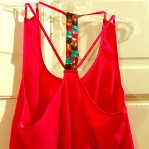 ❤Sold❤Pink tank