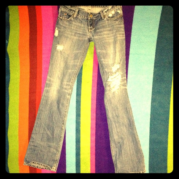 ❗Reduced❗Hollister jeans ❤