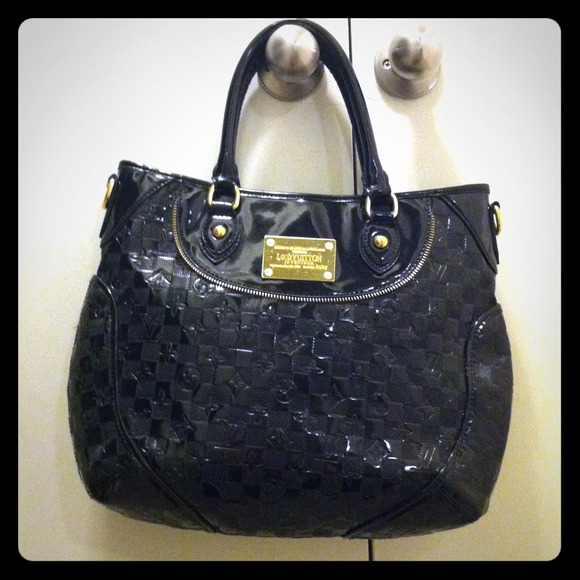 Inspired LV Purse (Firm Price)