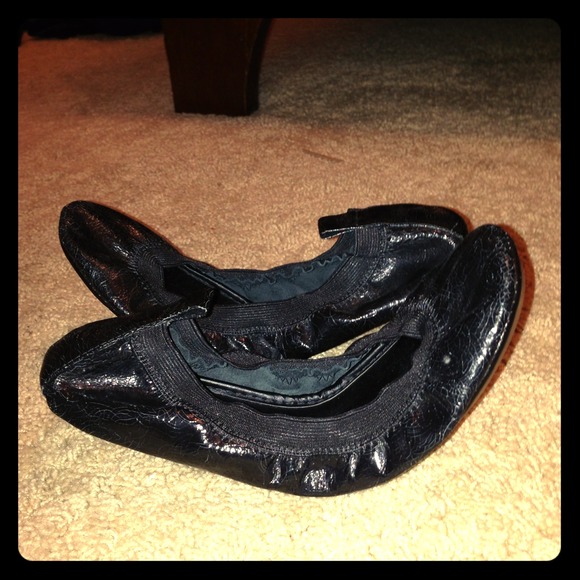 Yosi Samara ballet flats , black