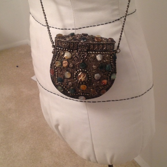 Cross body going out bag!