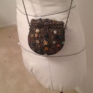 Cross body going out bag!