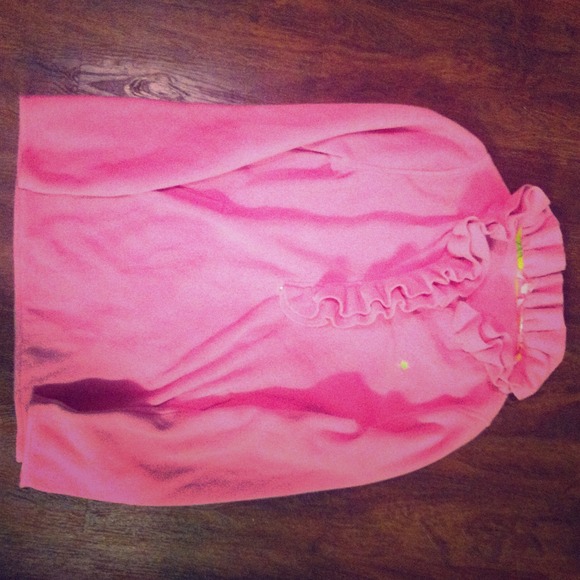 Lilly Pulitzer Pull Over