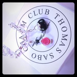 Purse and perfume bracelet